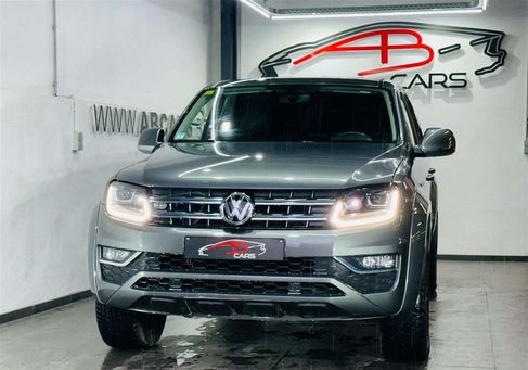 Volkswagen Amarok, 2019 3
