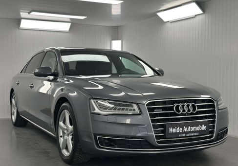 Audi A8, 2017