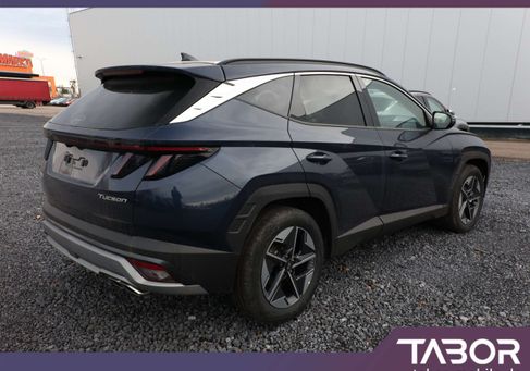 Hyundai Tucson, 2025