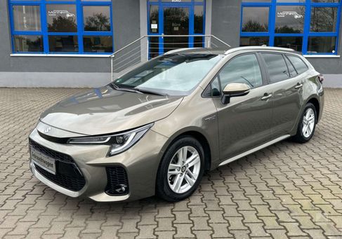 Suzuki Swace, 2021