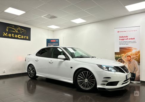 Saab 9-3, 2011