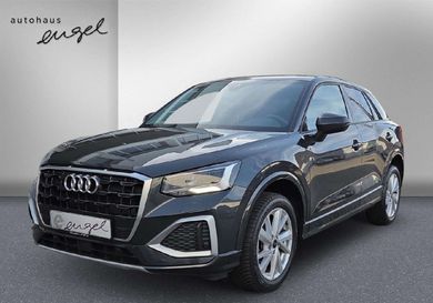 Audi Q2, 2025