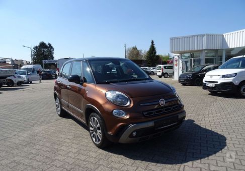 Fiat 500L, 2018