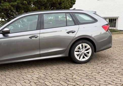 Skoda Octavia, 2024