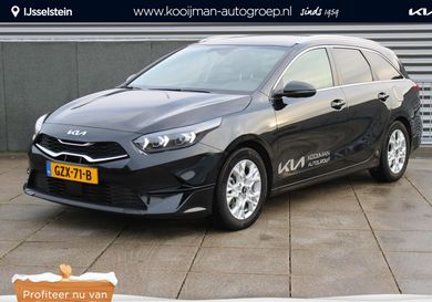Kia Cee'd Sportswagon, 2025