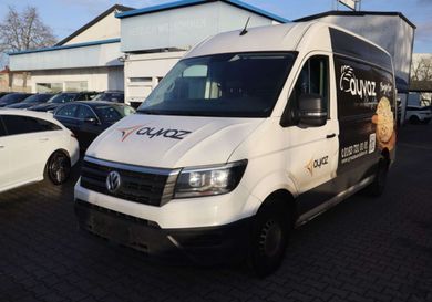 Volkswagen Crafter, 2019
