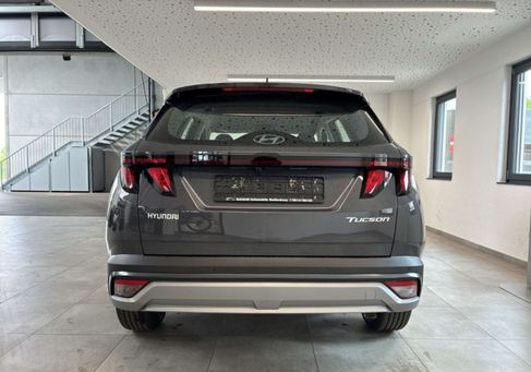 Hyundai Tucson, 2026