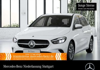 Mercedes-Benz B 200, 2026