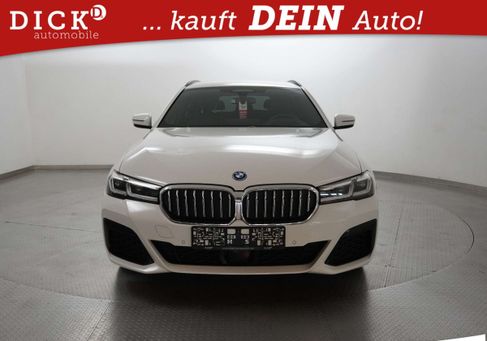 BMW 530, 2021