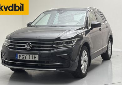 Volkswagen Tiguan, 2022