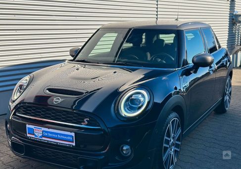 MINI Cooper S, 2020