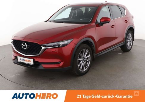 Mazda CX-5, 2020