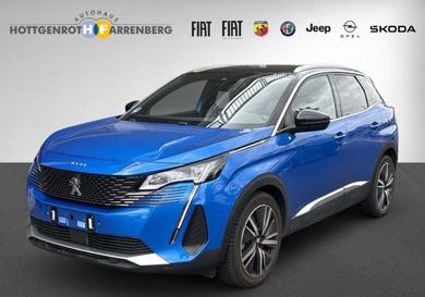 Peugeot 3008, 2022