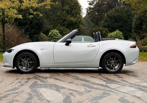 Mazda MX-5, 2017