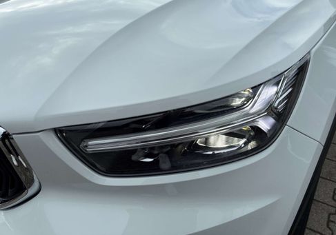 Volvo XC40, 2021