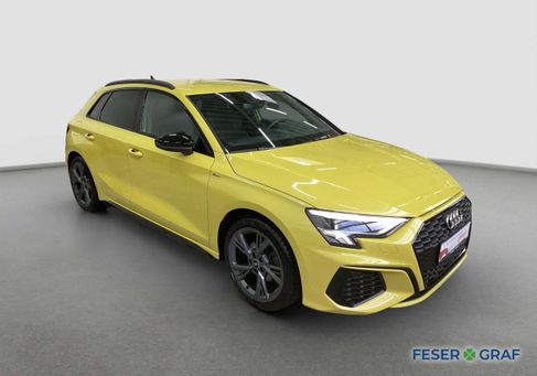 Audi A3, 2023 2