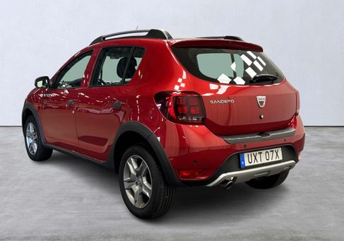 Dacia Sandero Stepway, 2019