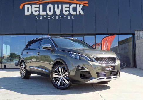 Peugeot 5008, 2018