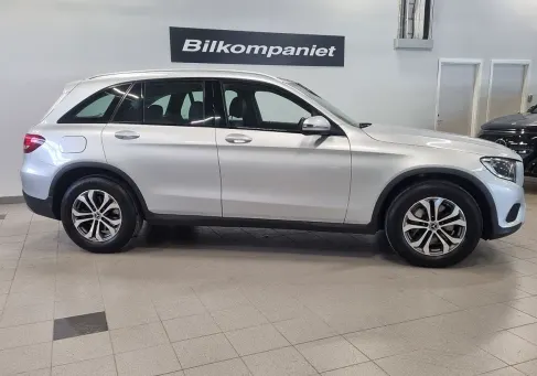 Mercedes-Benz GLC 220, 2018 2