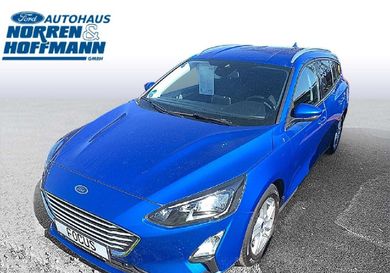 Ford Focus, 2021