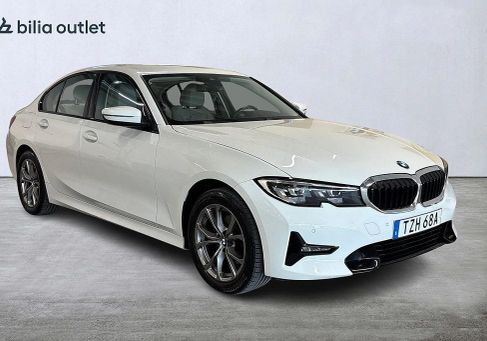 BMW 320, 2020