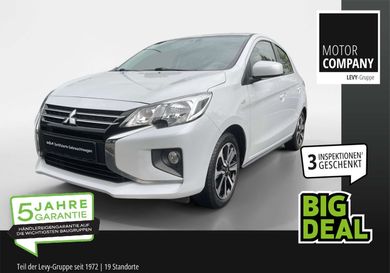 Mitsubishi Space Star, 2022