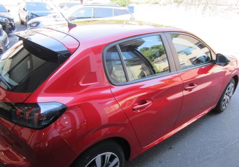 Peugeot 208, 2023