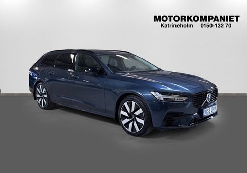 Volvo V90, 2025 3