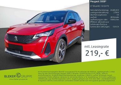 Peugeot 3008, 2023
