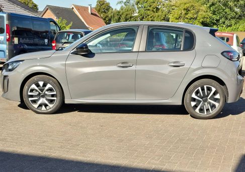 Peugeot 208, 2024