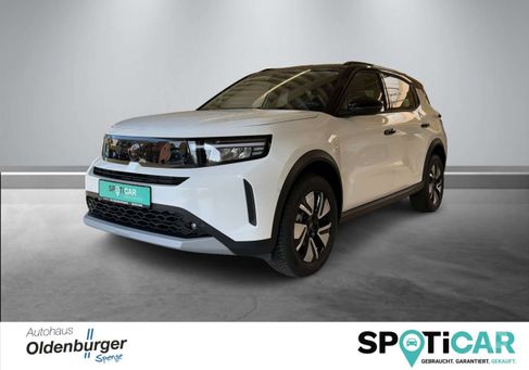 Opel Frontera, 2025
