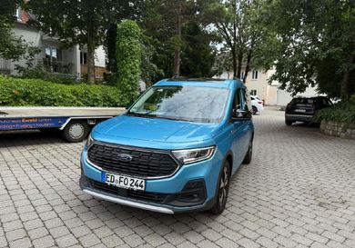 Ford Tourneo Connect, 2024