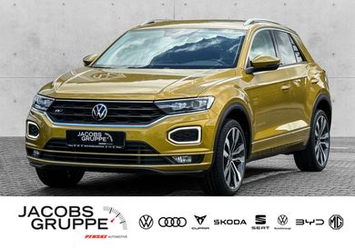 Volkswagen T-Roc, 2022