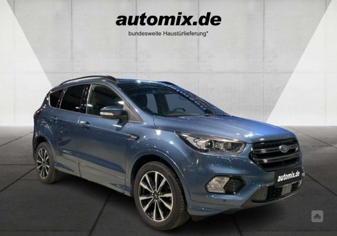 Ford Kuga, 2019