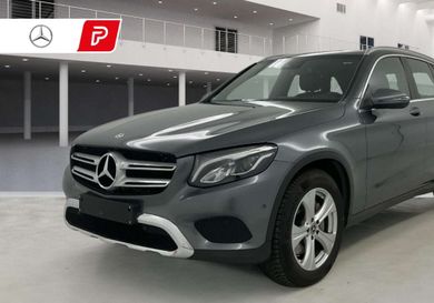 Mercedes-Benz GLC 250, 2018