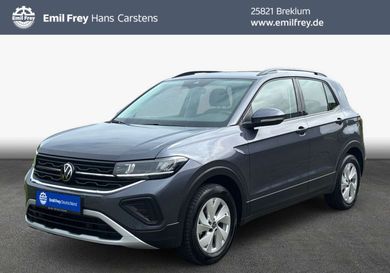 Volkswagen T-Cross, 2024