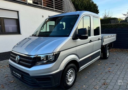 Volkswagen Crafter, 2018