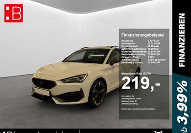 Cupra Leon, 2023