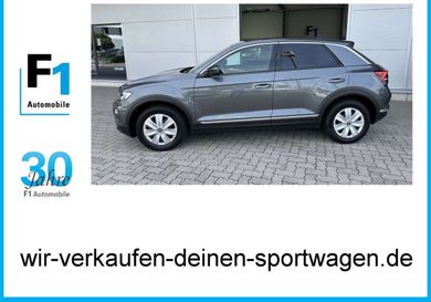 Volkswagen T-Roc, 2021