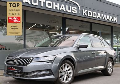 Skoda Superb, 2022