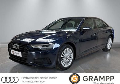 Audi A6, 2021