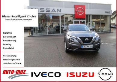 Nissan Juke, 2025