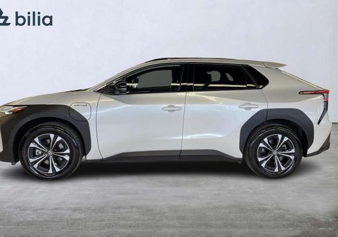 Toyota bZ4X, 2024
