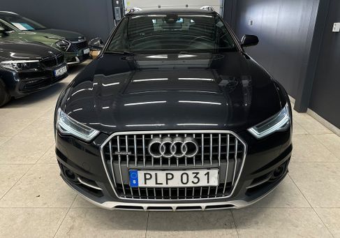 Audi A6 Allroad, 2018