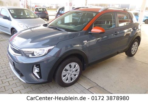 Kia Stonic, 2021