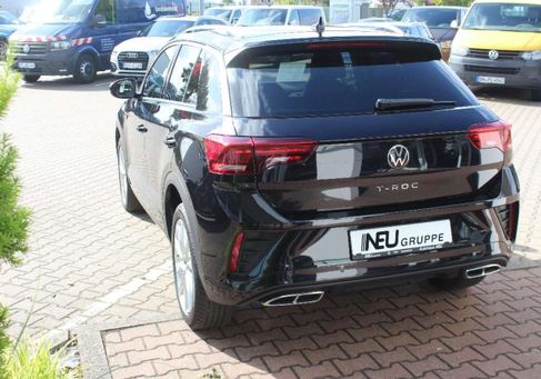Volkswagen T-Roc, 2025