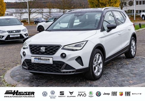 Seat Arona, 2021