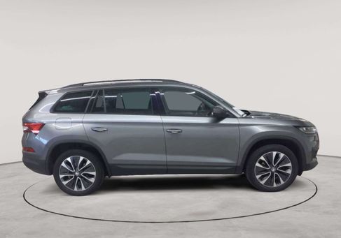 Skoda Kodiaq, 2022