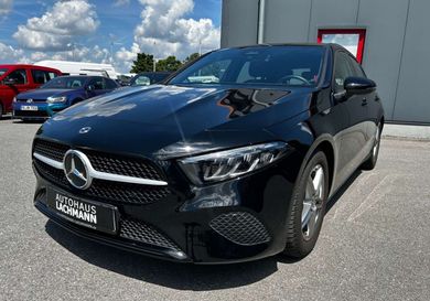 Mercedes-Benz A 200, 2024