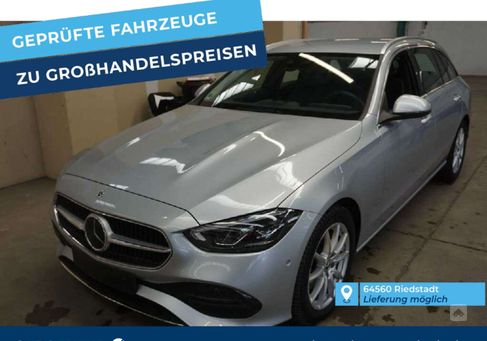 Mercedes-Benz C 220, 2021